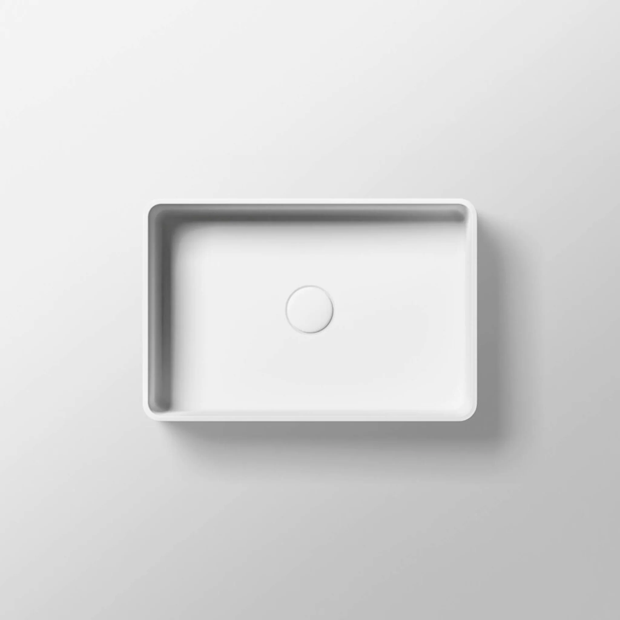 Lavabo Rectangulaire Collection Castel - Image 5
