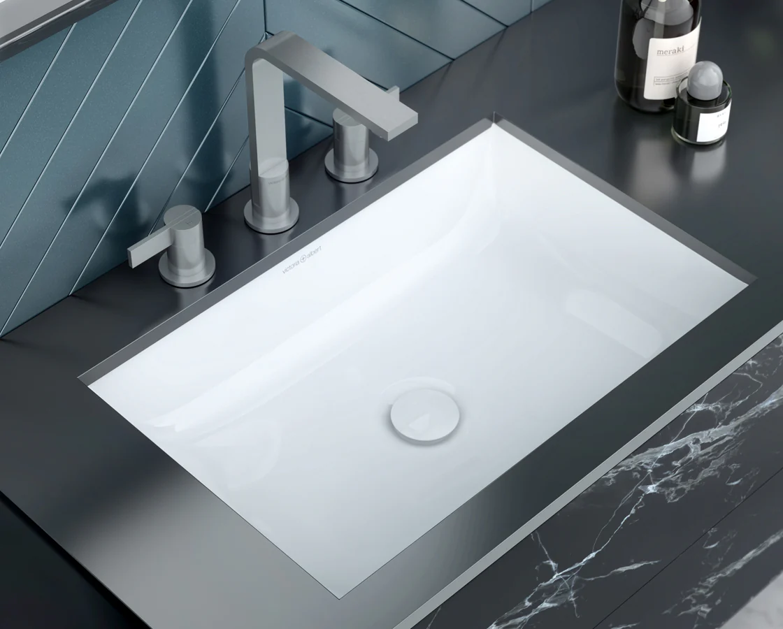 Lavabo Sous Plan Collection Kaldera - Image 4