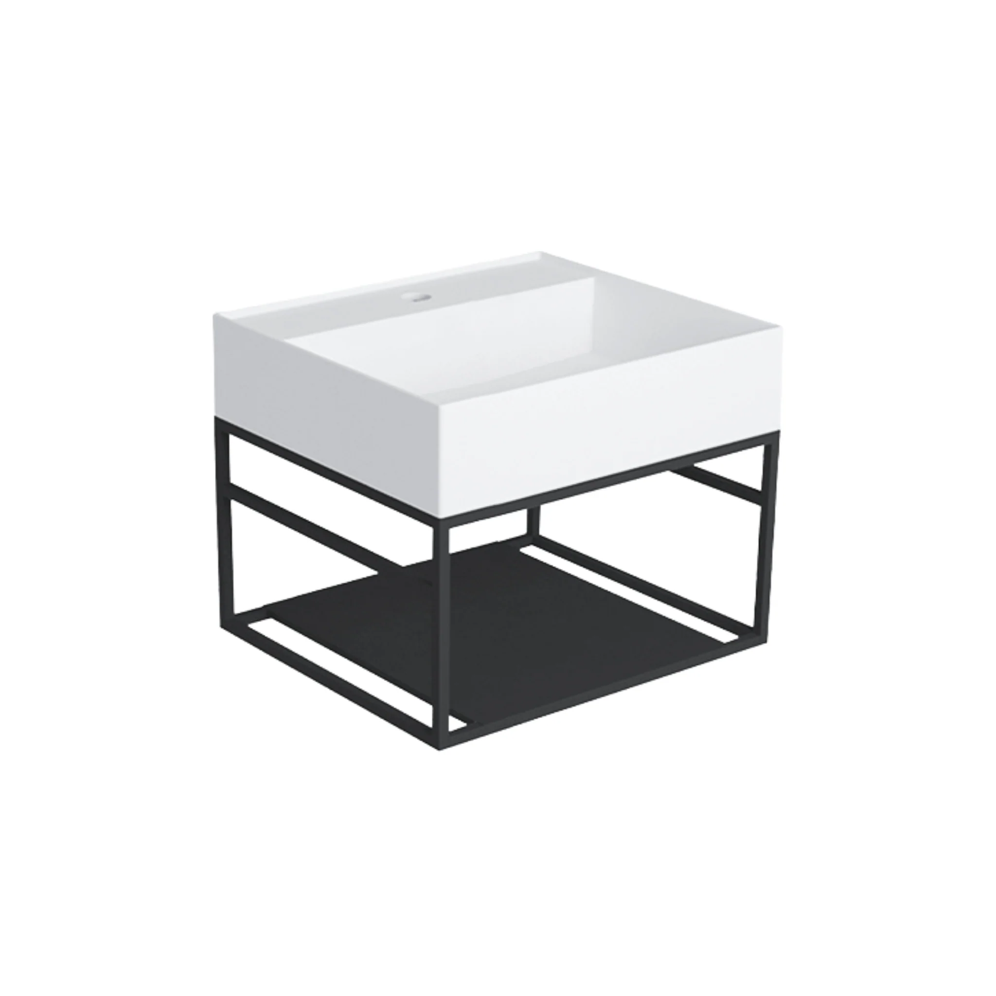 Lavabo suspendu Collection Agile
