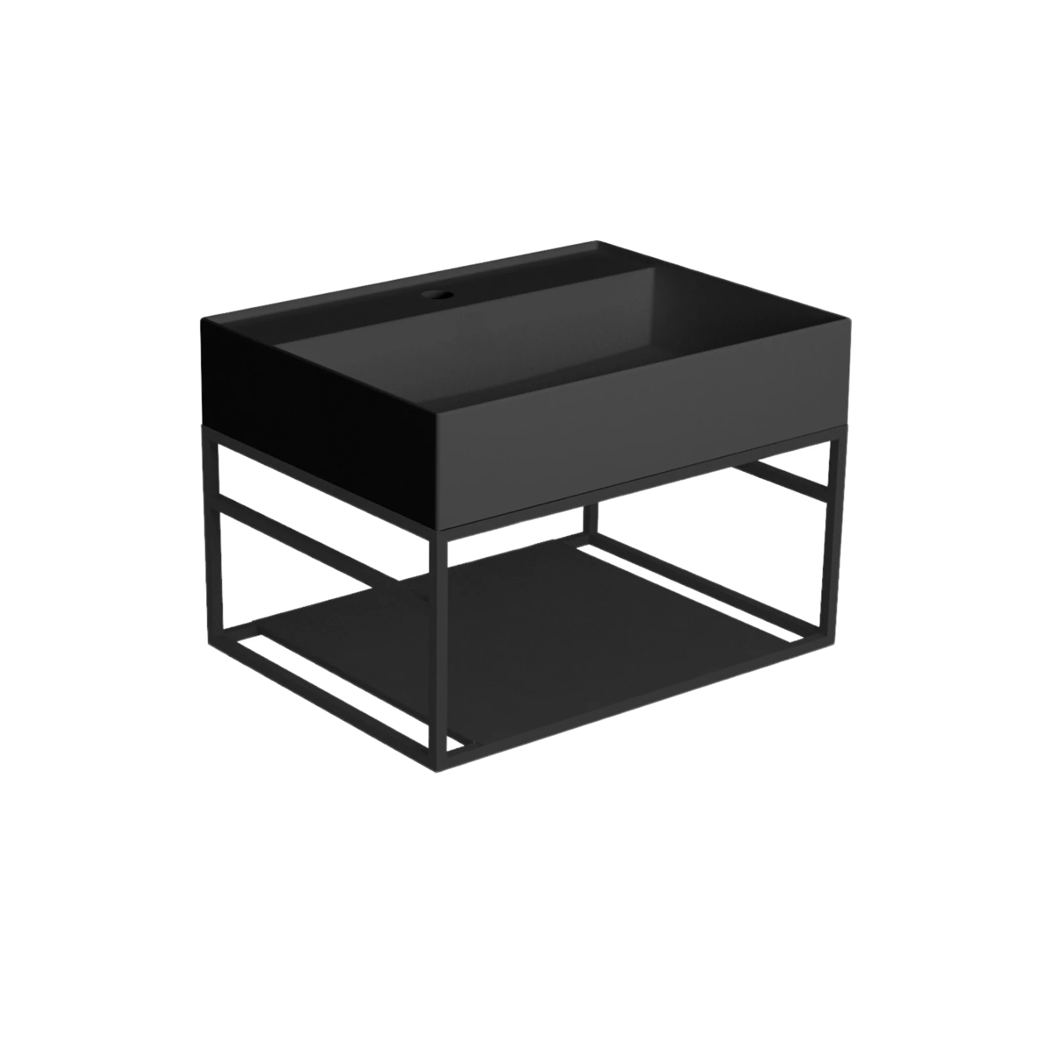 Lavabo suspendu Collection Agile - Image 6