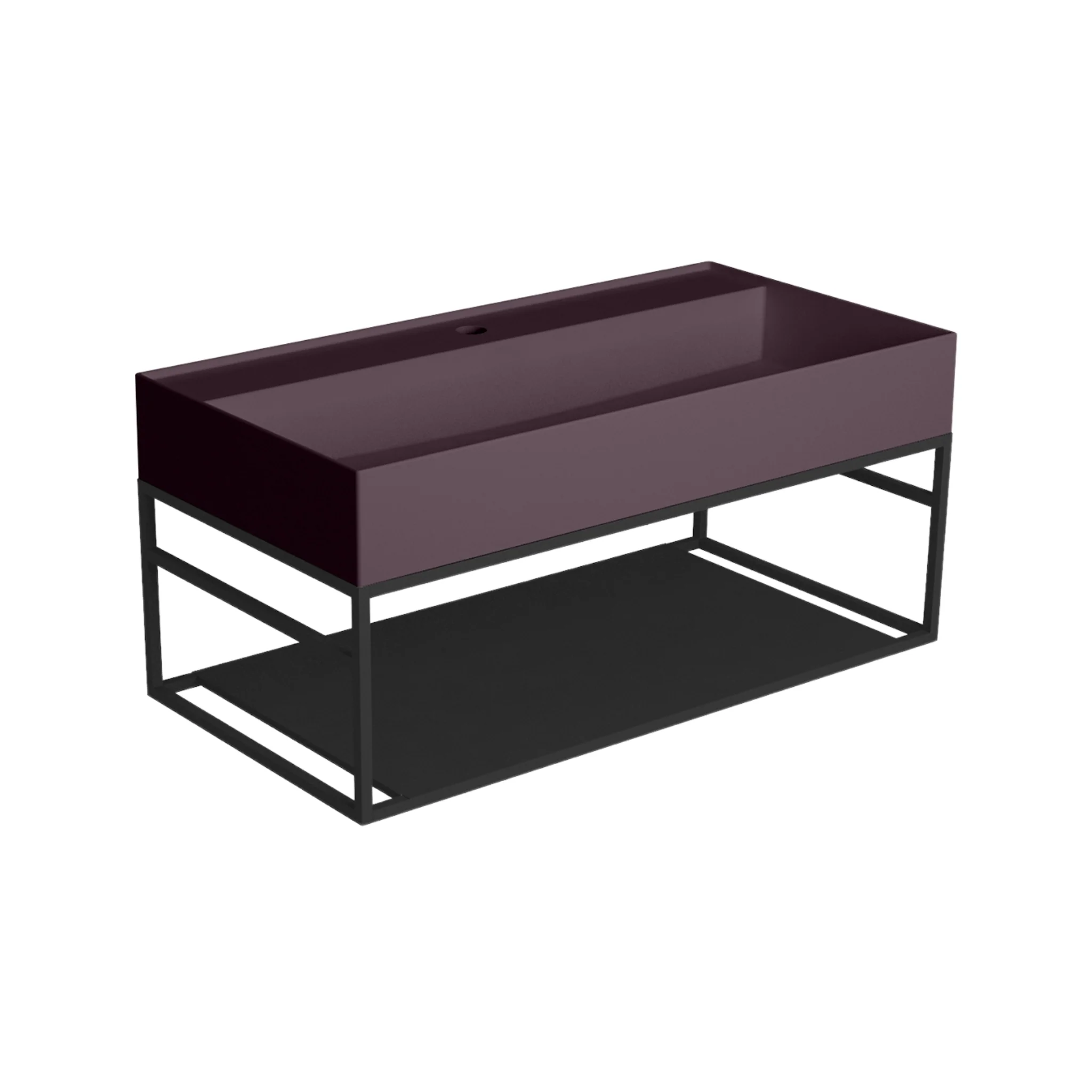 Lavabo suspendu Collection Agile - Image 7