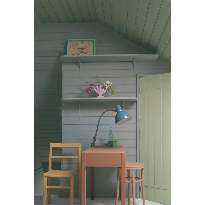 Manor House Gray No. 265 peinture Farrow & Ball - Image 2