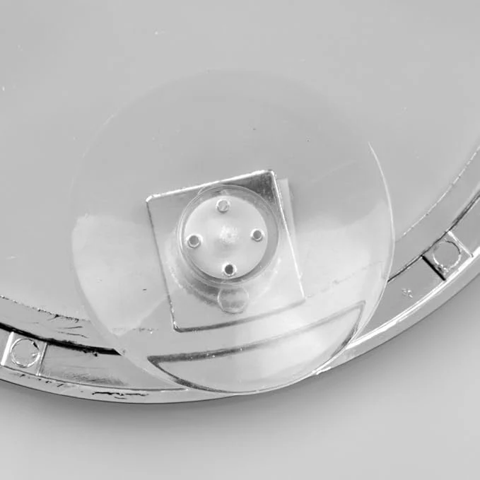 Miroir de douche à ventouses 5" 3/4 Collection Gia - Image 3