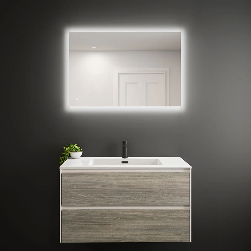 Miroir rectangle Collection Miro