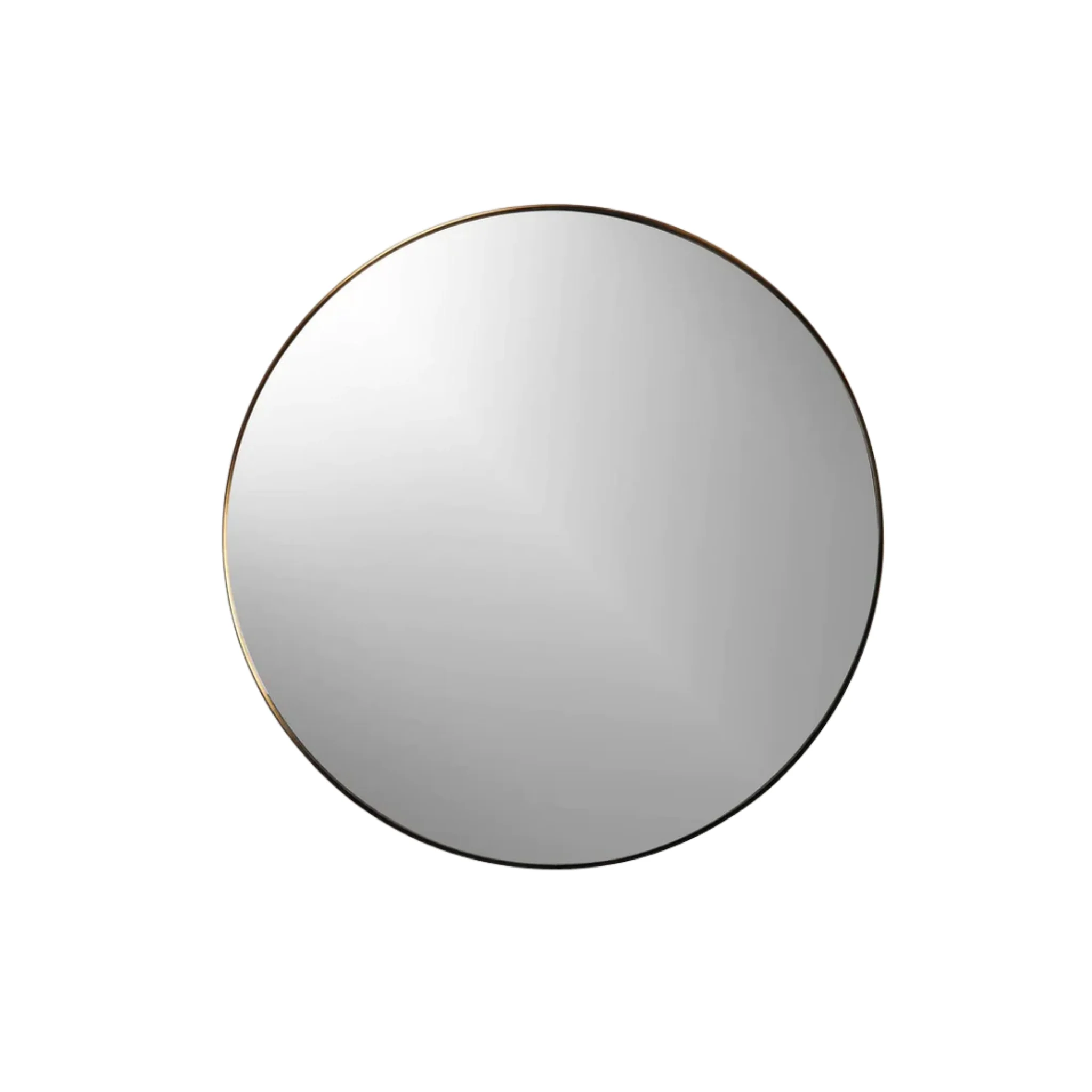Miroir rond Collection Emmerson - Image 2