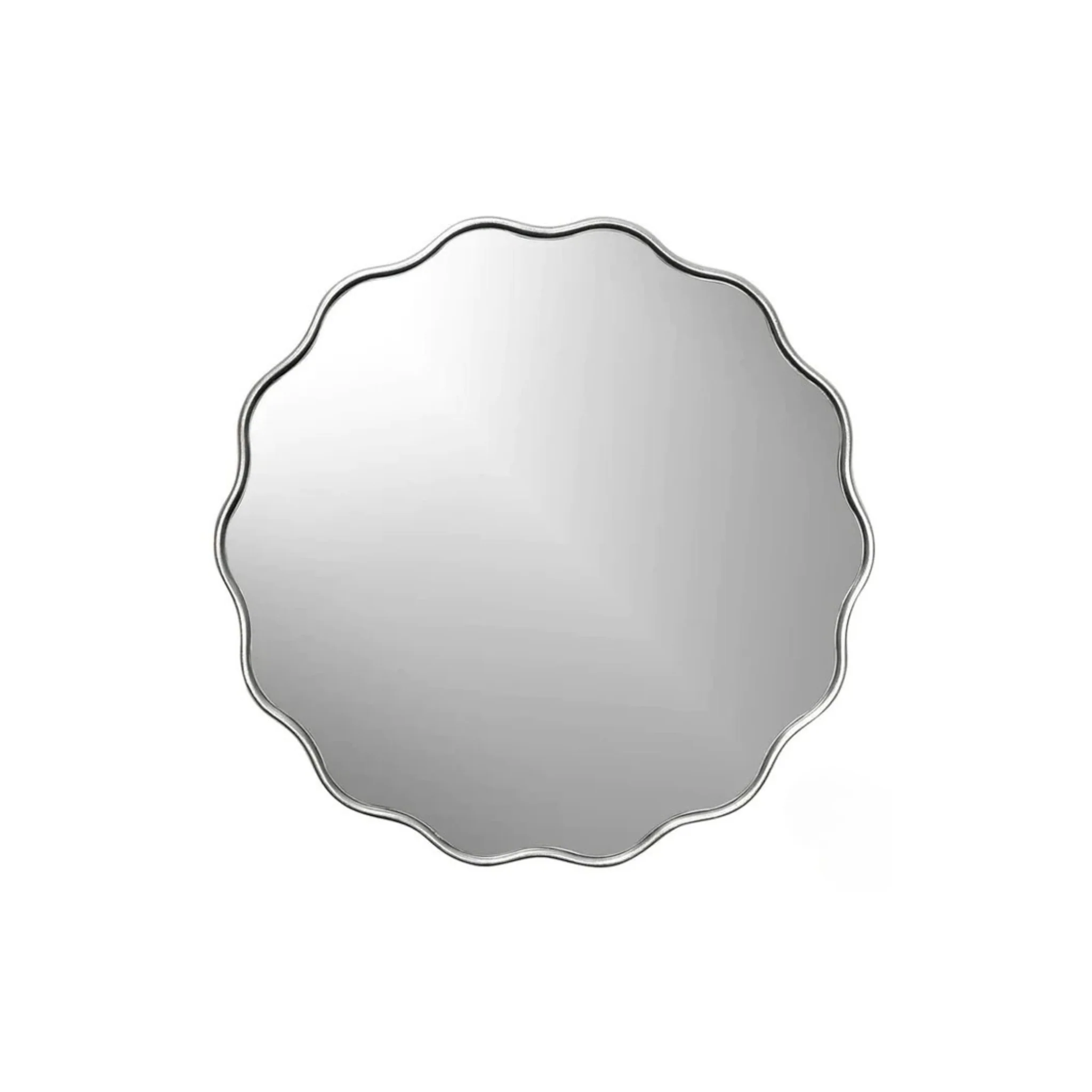 Miroir rond vagué Collection Sabrina - Image 2