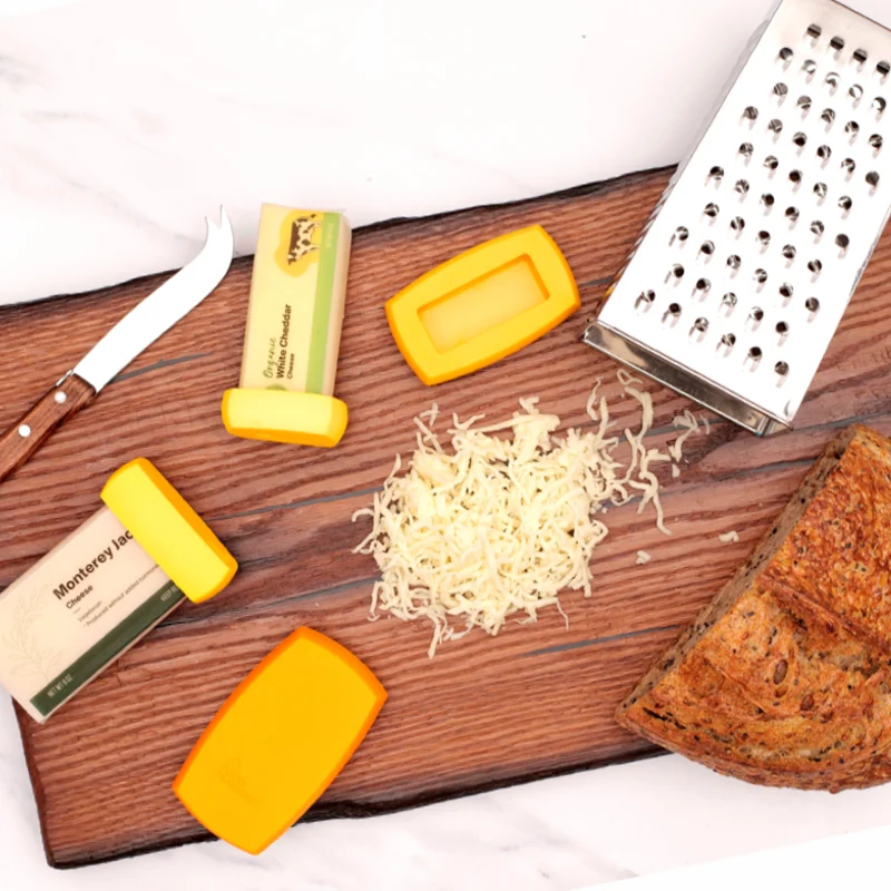 Moules à fromage en silicone