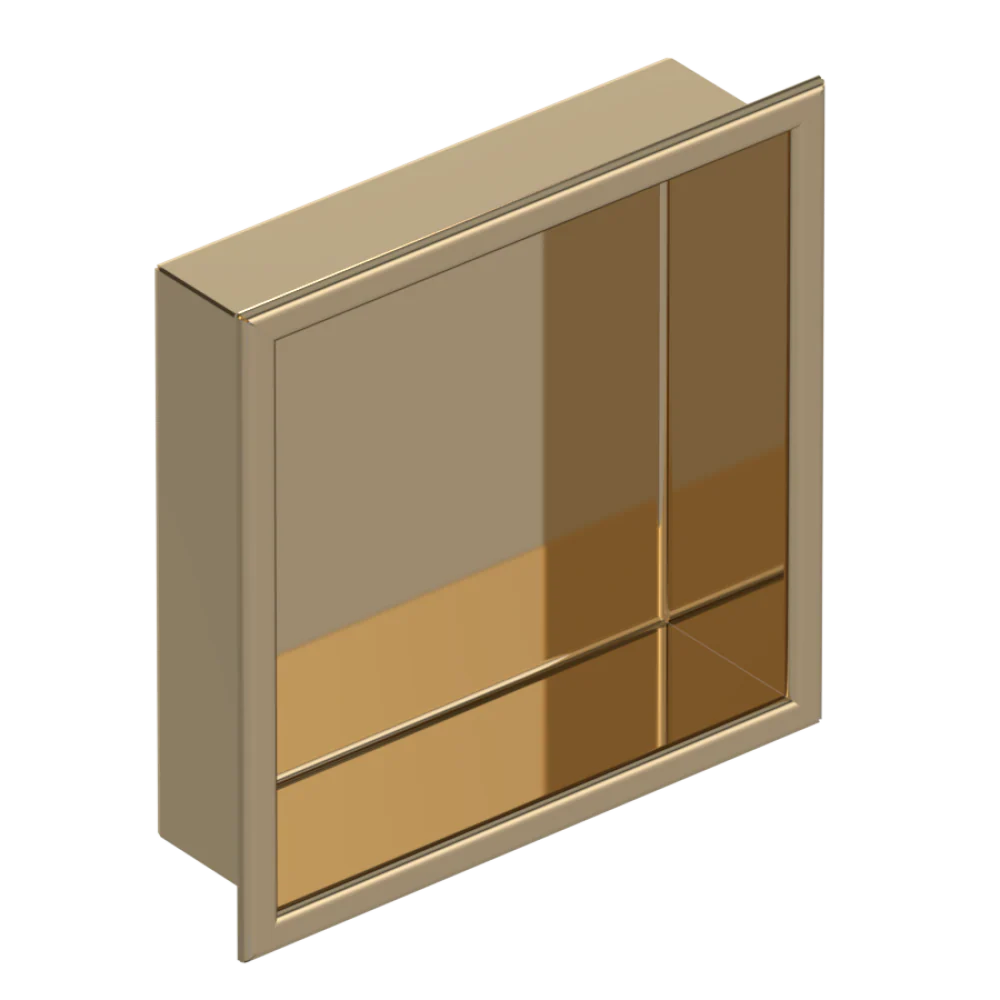 Niche de douche 12'' x 12'' Essentials - Image 3