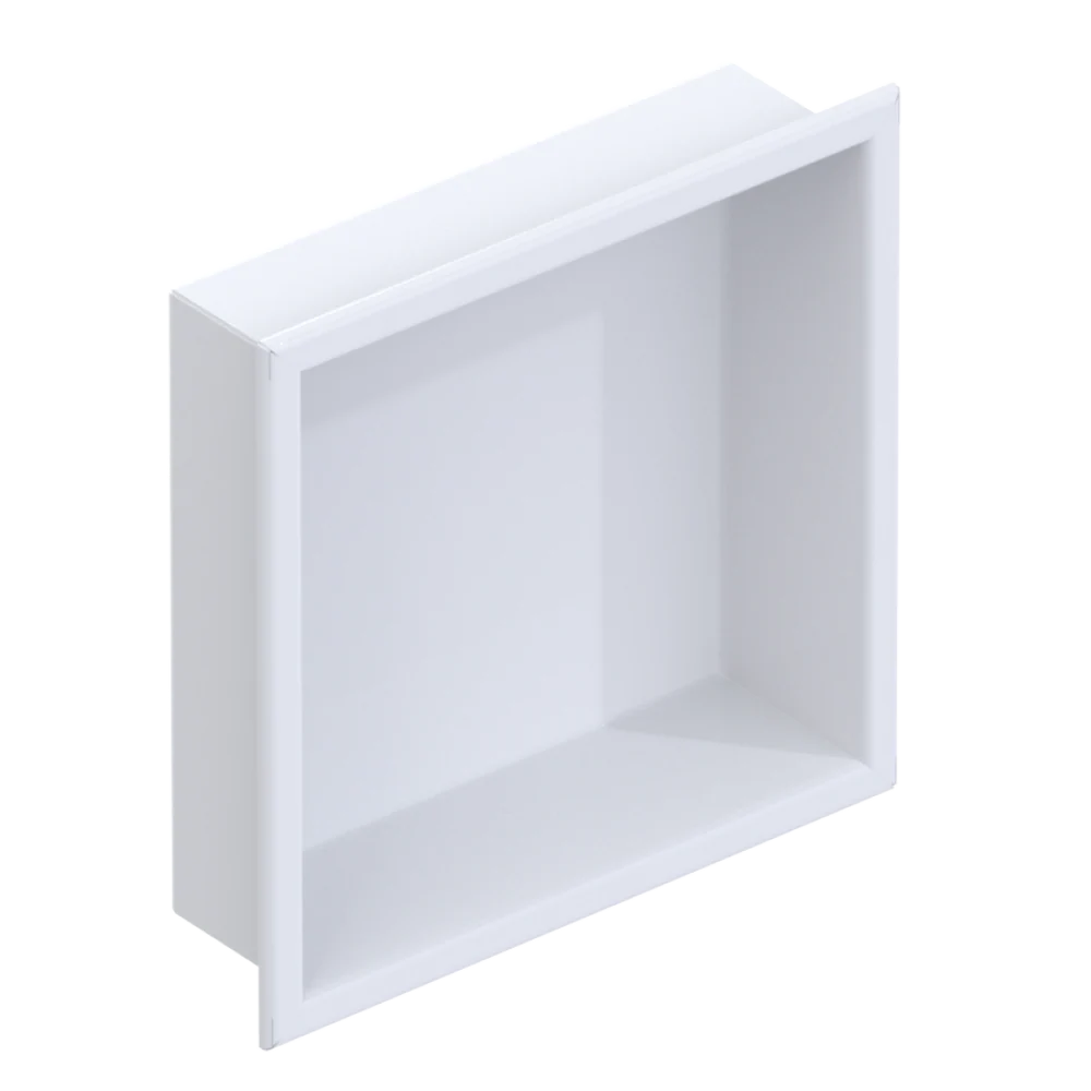 Niche de douche 12'' x 12'' Essentials - Image 4