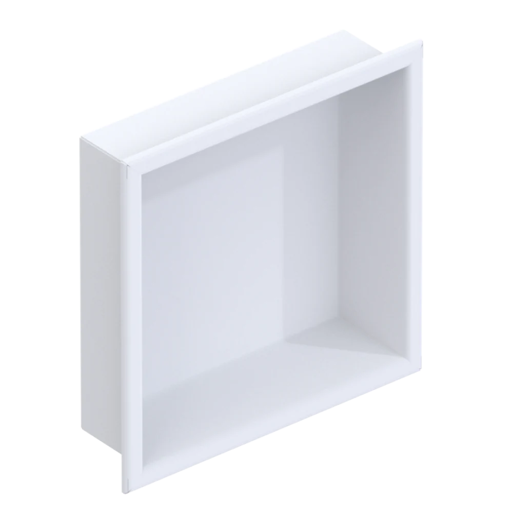 Niche de douche 12'' x 12'' Essentials - Image 5