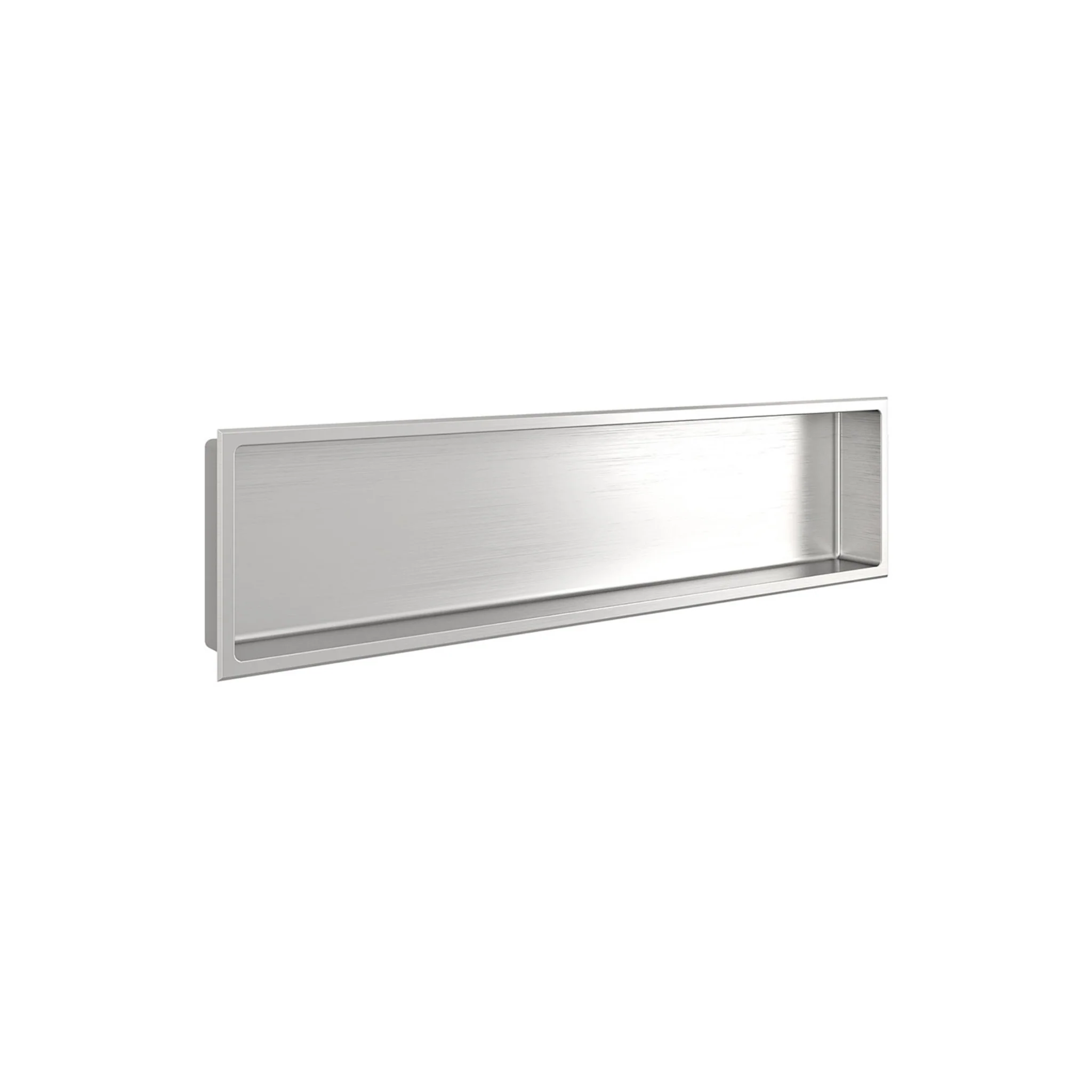 Niche en inox 48"x12"