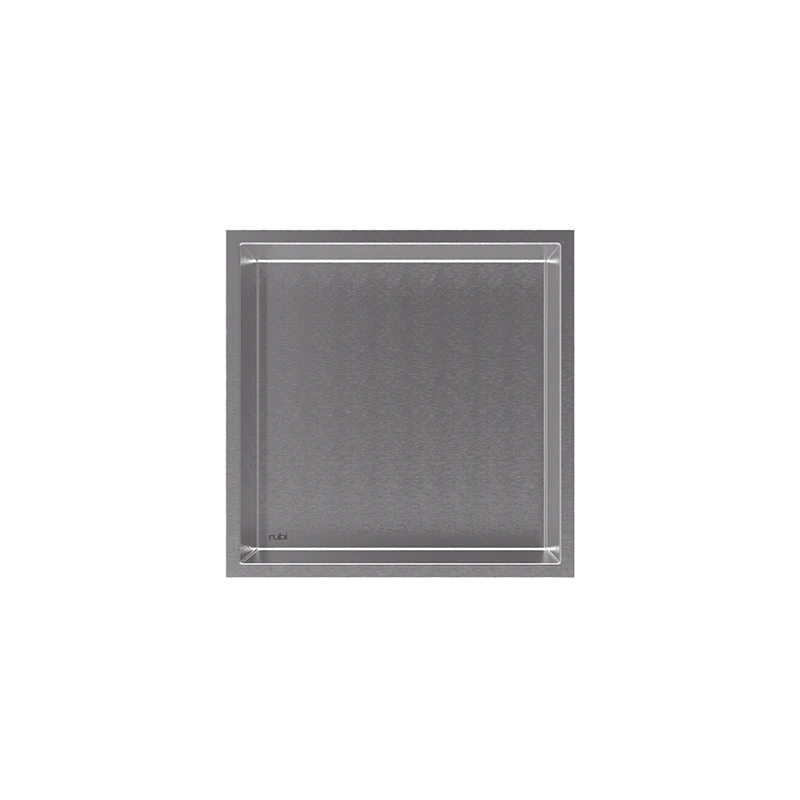 Niche murale 12"X 12", coins carrés, Collection Nikia