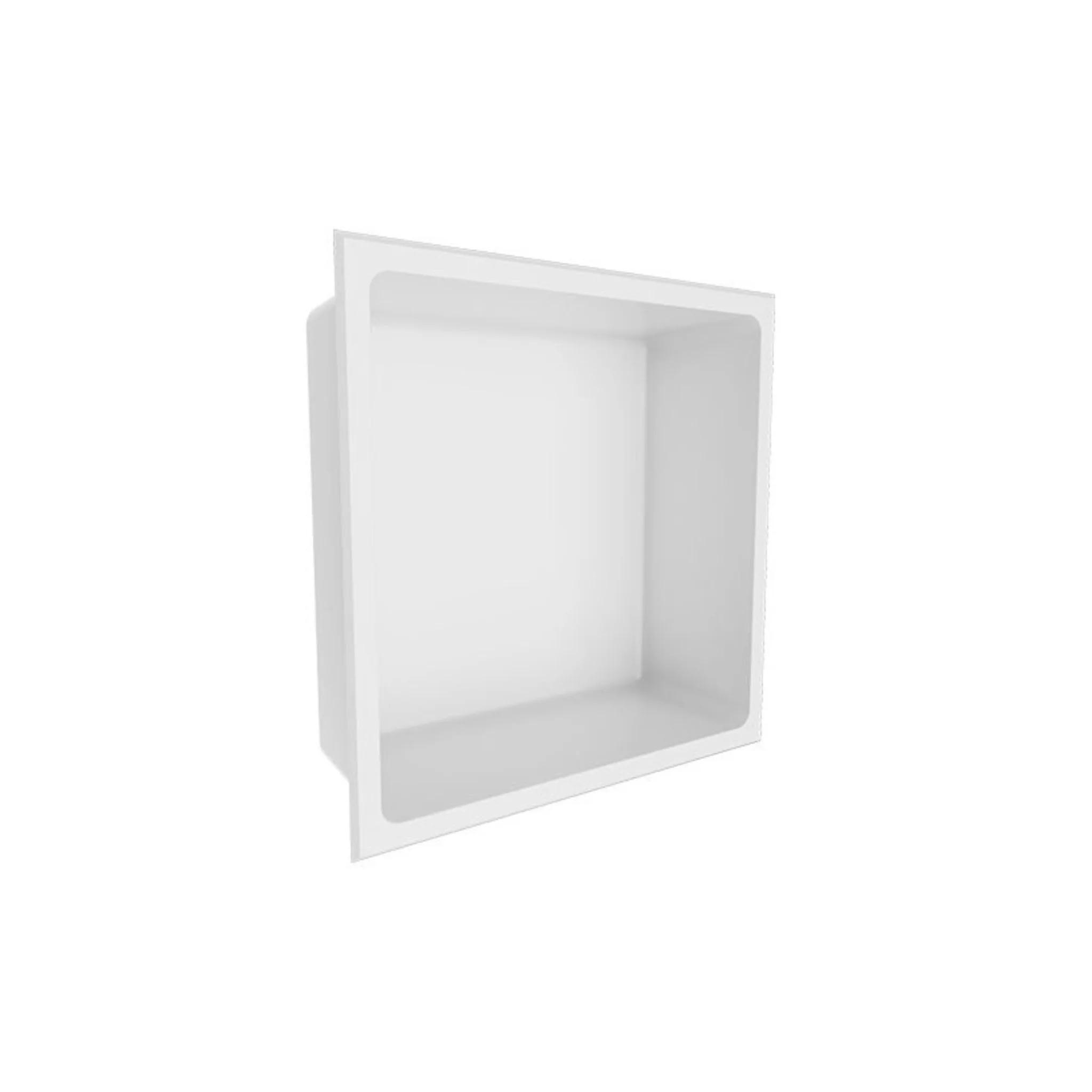 Niche murale 12" X12", coins arrondis - Image 4