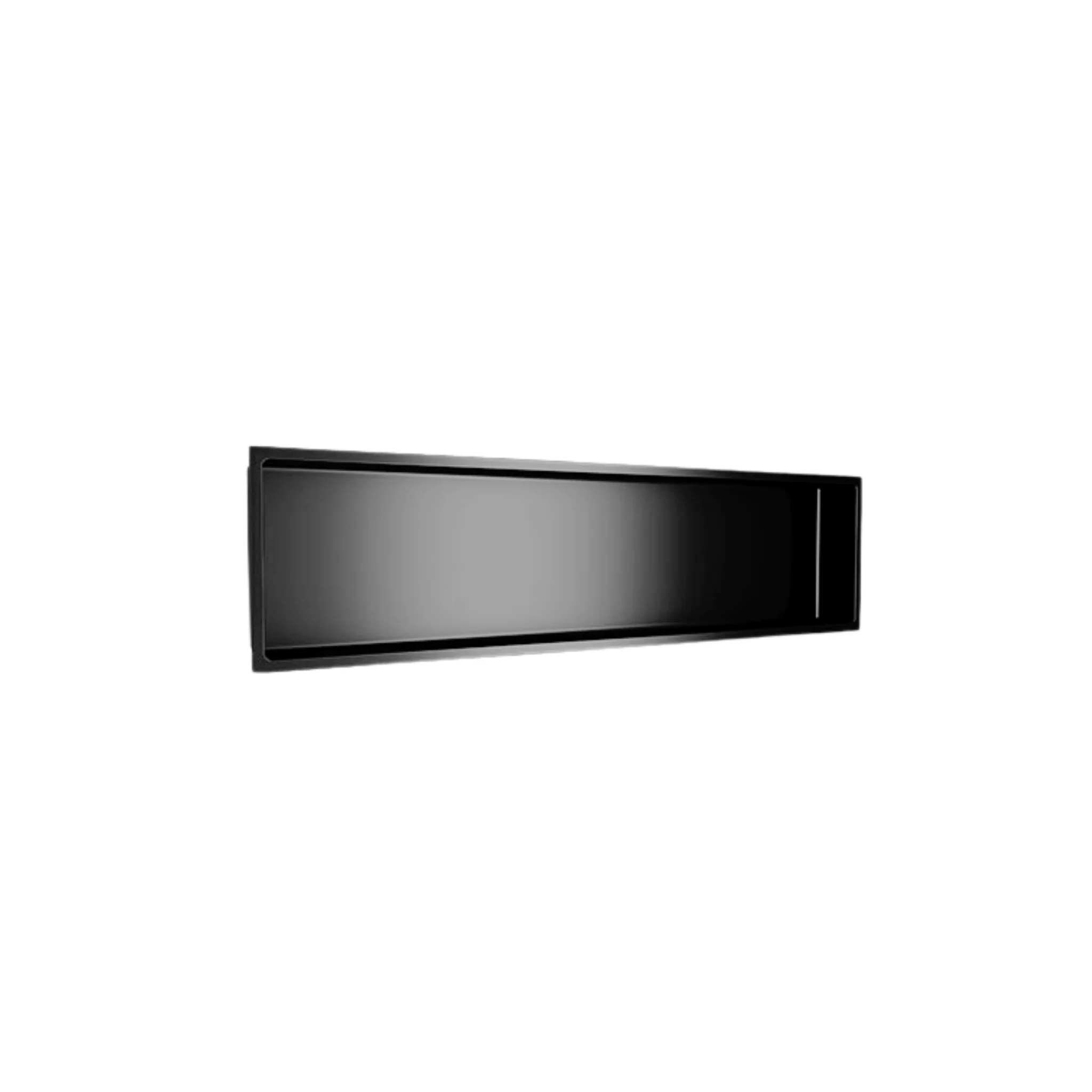 Niche murale 12"X48", coins arrondis - Image 3