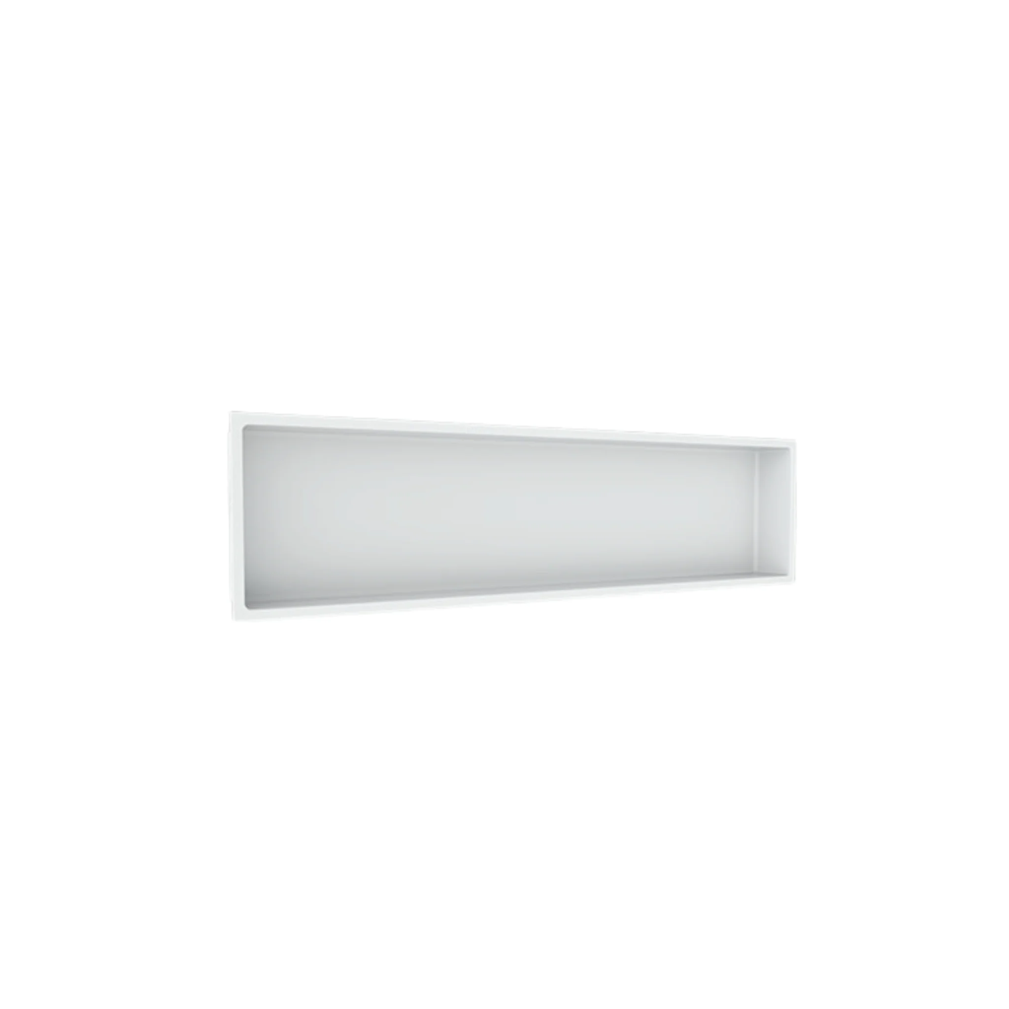 Niche murale 12"X48", coins arrondis - Image 4