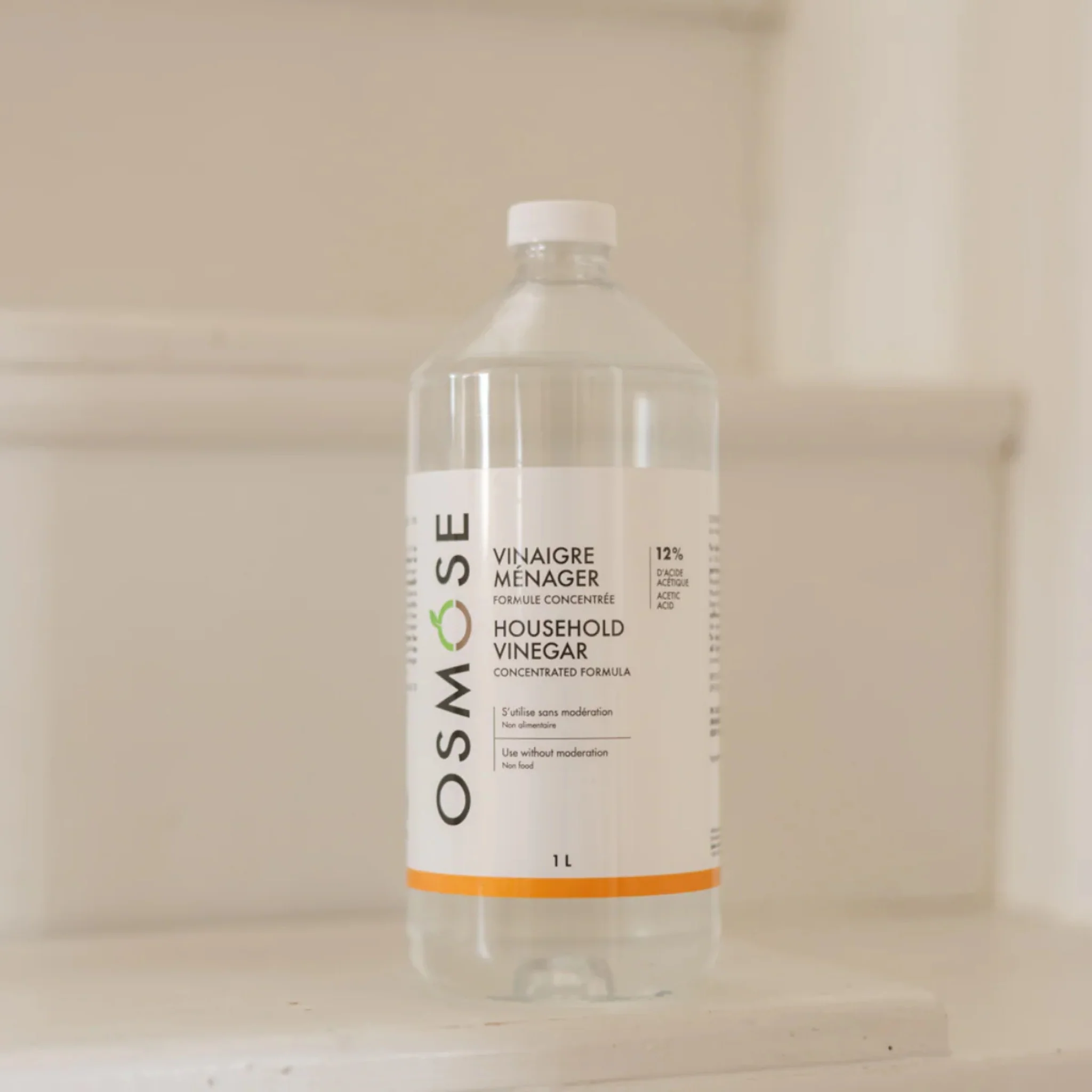 Osmose Vinaigre ménager 12% 1L - Image 2