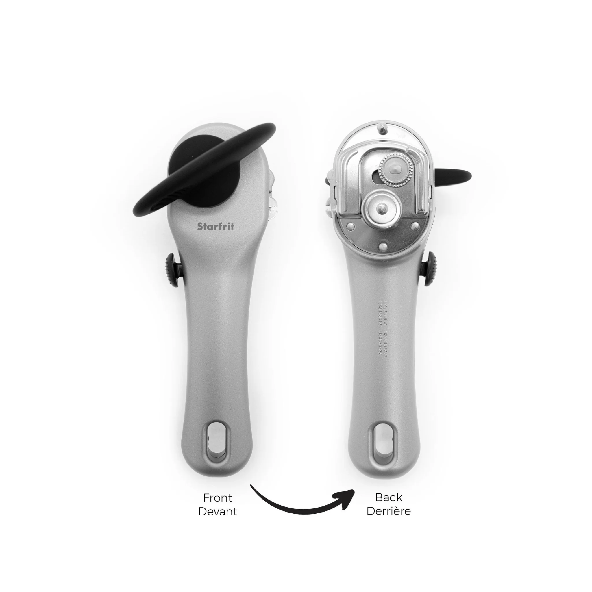 Ouvre-boîte SECURIMAX AUTO - Image 2