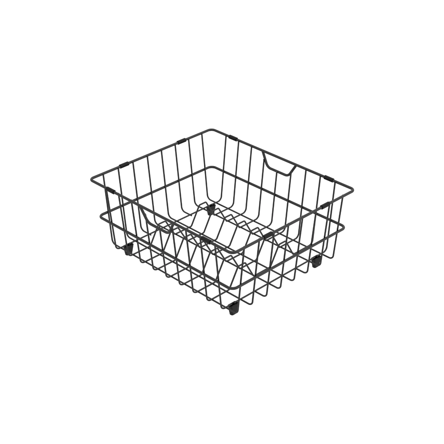 Panier Ă vaisselle en acier inoxydable - Image 2