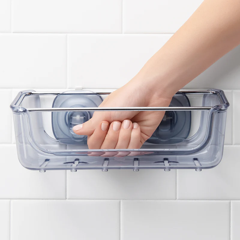 Panier de douche Ă ventouse - Image 2