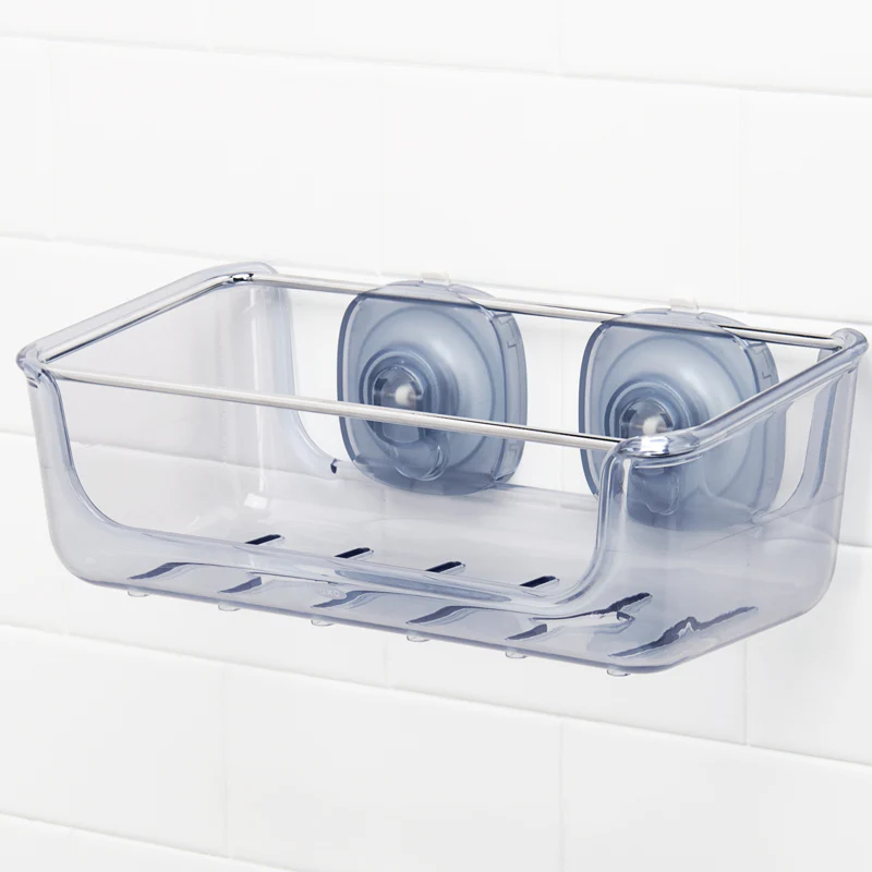Panier de douche Ă ventouse - Image 4