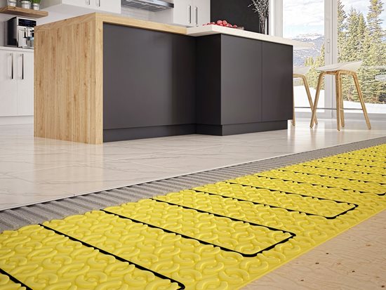 Système de plancher chauffant Momento - Image 3
