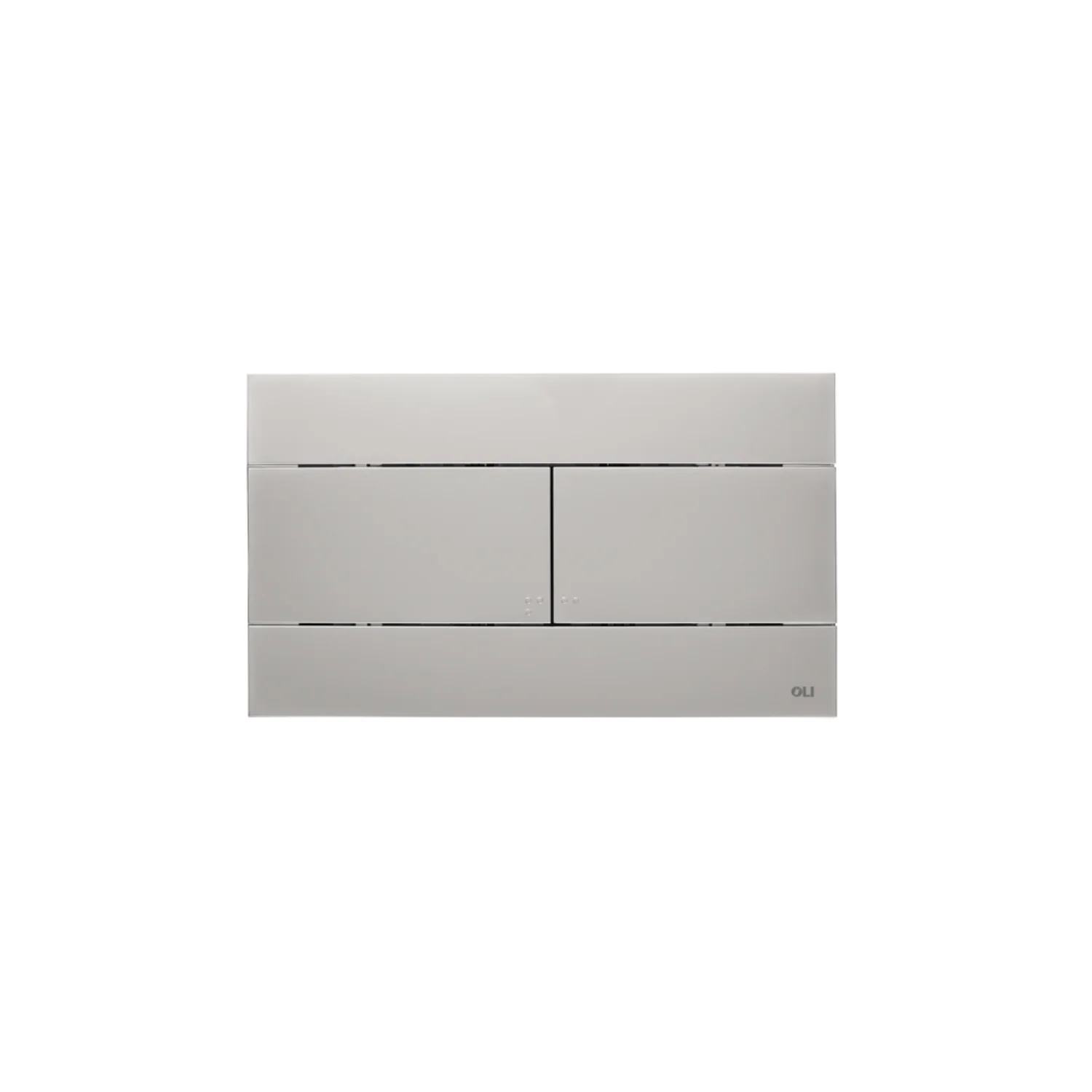 Plaque de commande Collection Slim