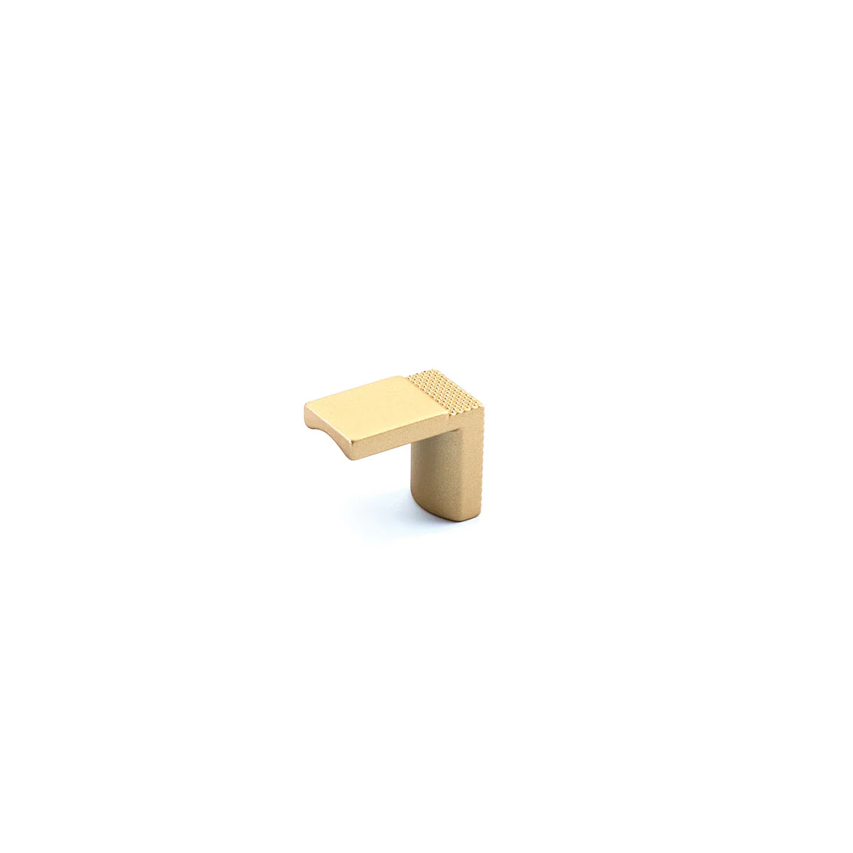 Poignée d'armoire à doigt Collection Quadrato