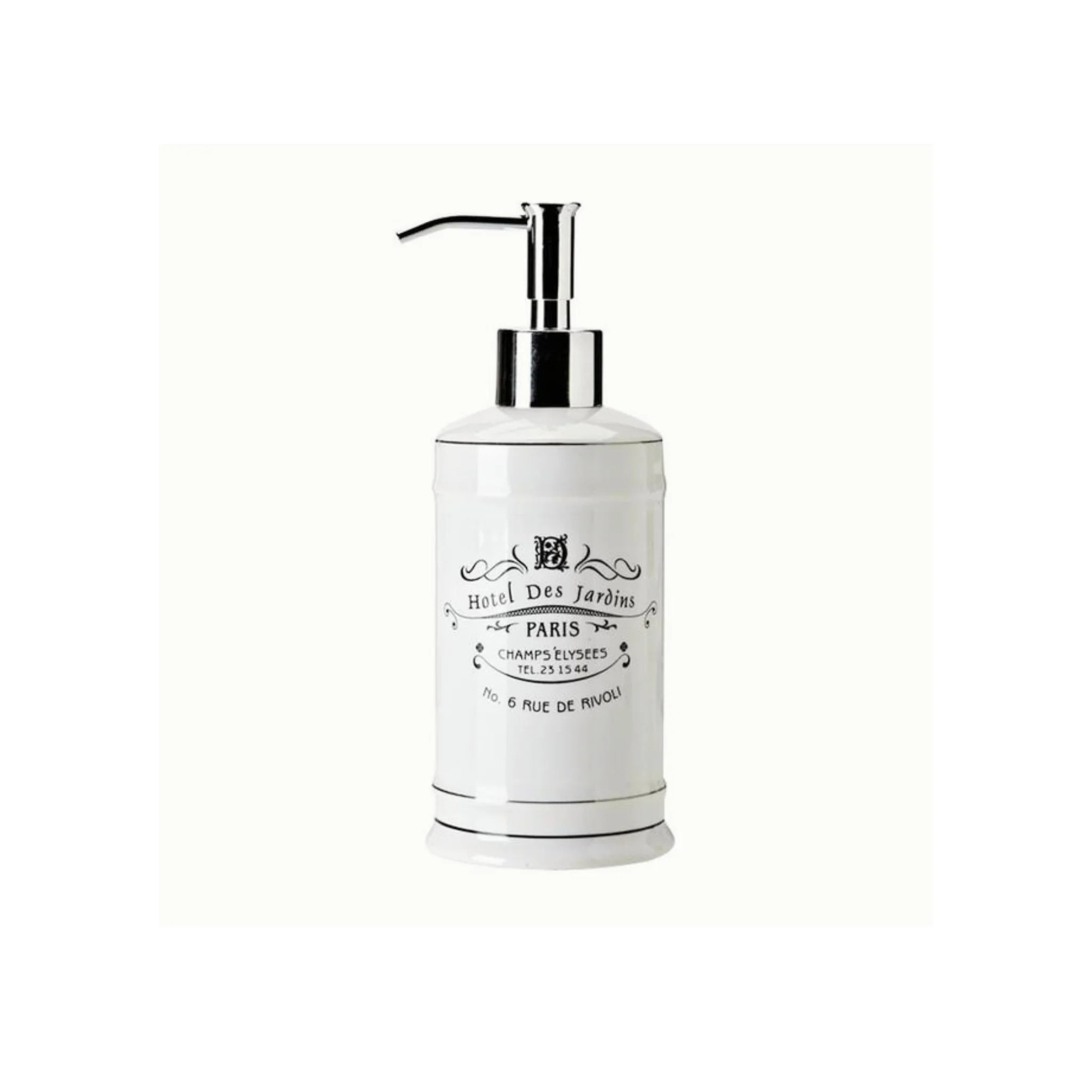 Pompe Ă lotion/savon Collection Paris