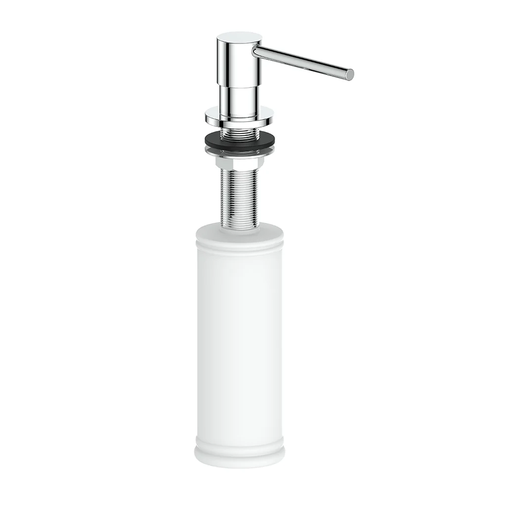 Pompe à savon style moderne