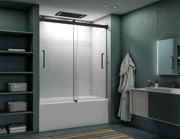 Porte de bain coulissante Collection Mercury - Image 3