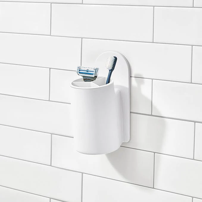 Porte-brosse à dents mural adhésif Collection Berkley