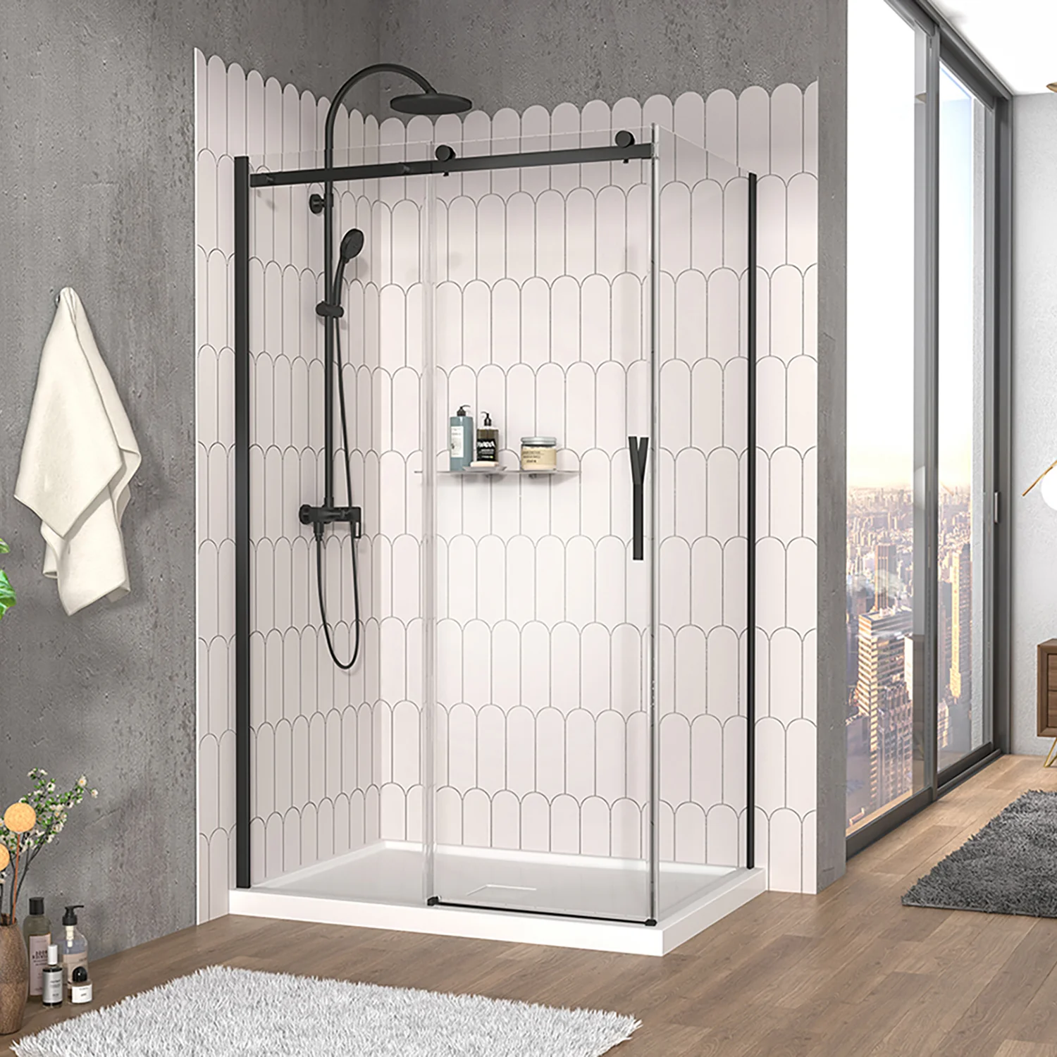 Promotions -  Portes de douche