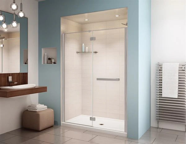 Porte de douche en alcôve 75" Collection Pura - Image 2