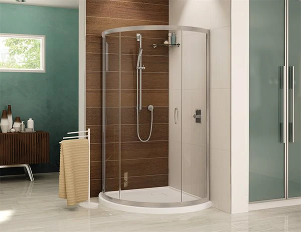 Porte de douche arc 3 72" Collection Capri - Image 2