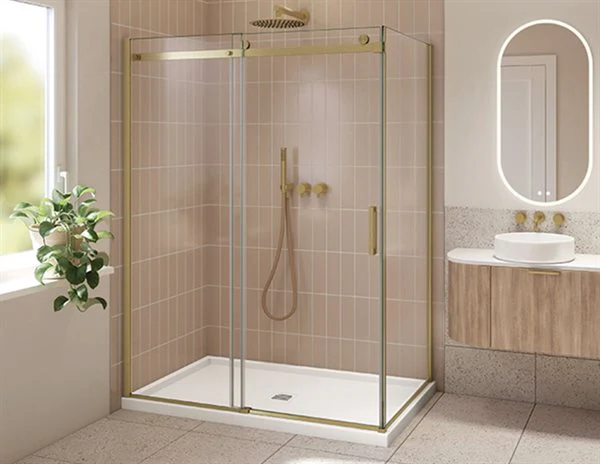 Porte de douche 2 côtés 79" Collection Horizon - Image 5