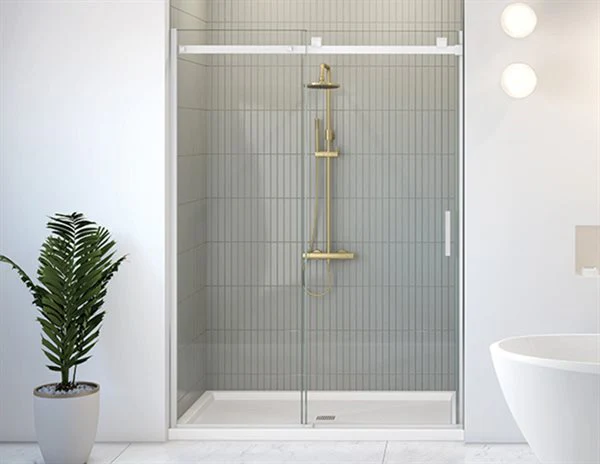 Porte de douche en alcôve 79" Collection Skyline - Image 4