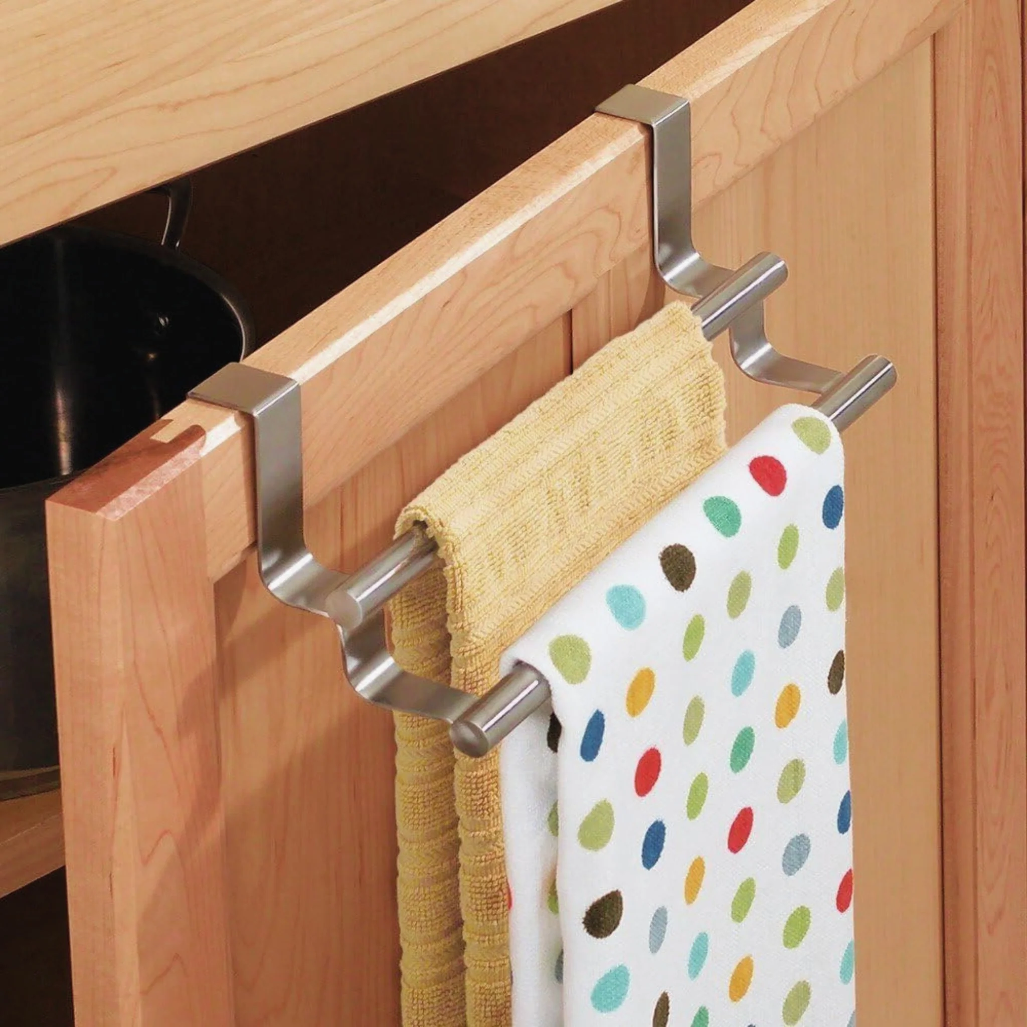 Porte-serviette 9" pour armoire Collection Forma - Image 2