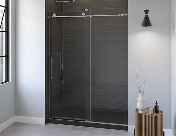 Portes de douche coulissantes en alcôve 79" Collection Select K2 - Image 3