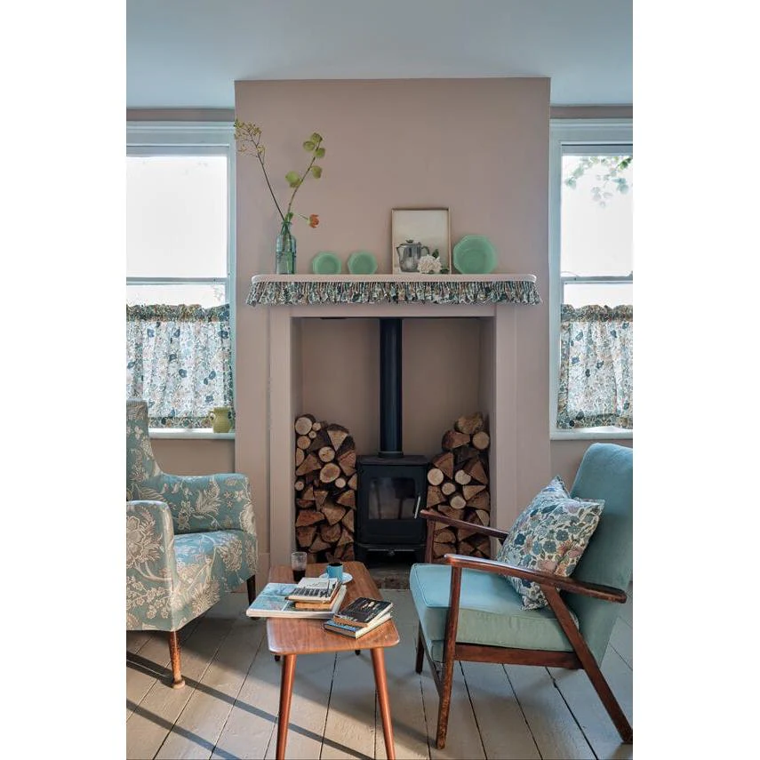 Potted Shrimp No. 9906 peinture Farrow & Ball - Image 2
