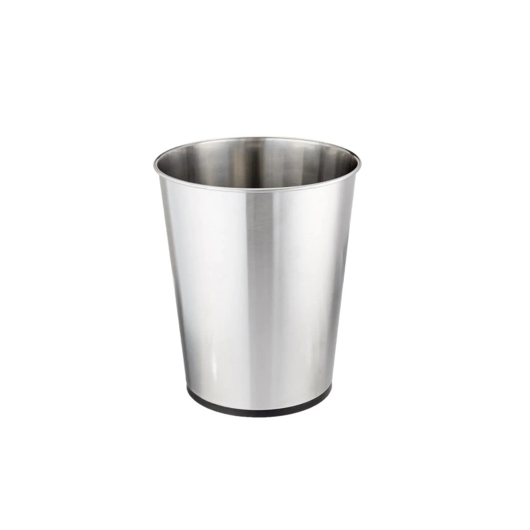 Poubelle 5L acier inoxydable