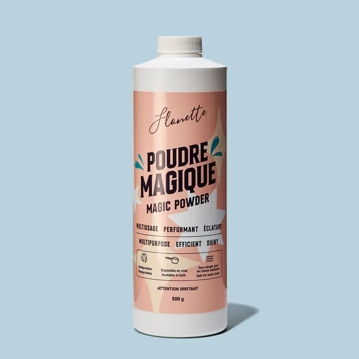Poudre magique 500g