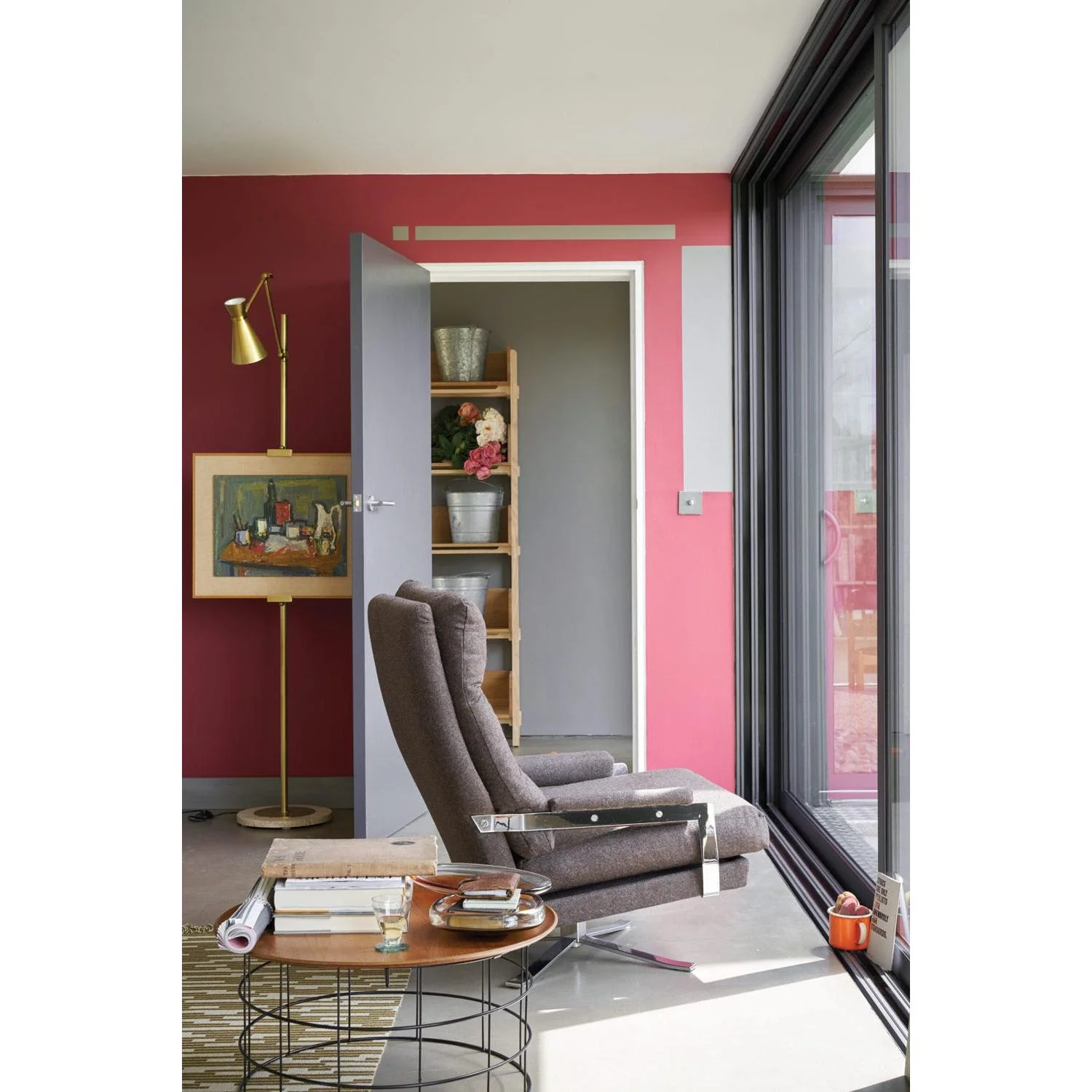 Radicchio No. 96 peinture Farrow & Ball - Image 2