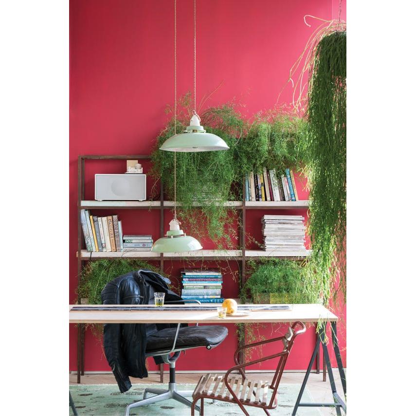 Rectory Red No. 217 peinture Farrow & Ball - Image 2