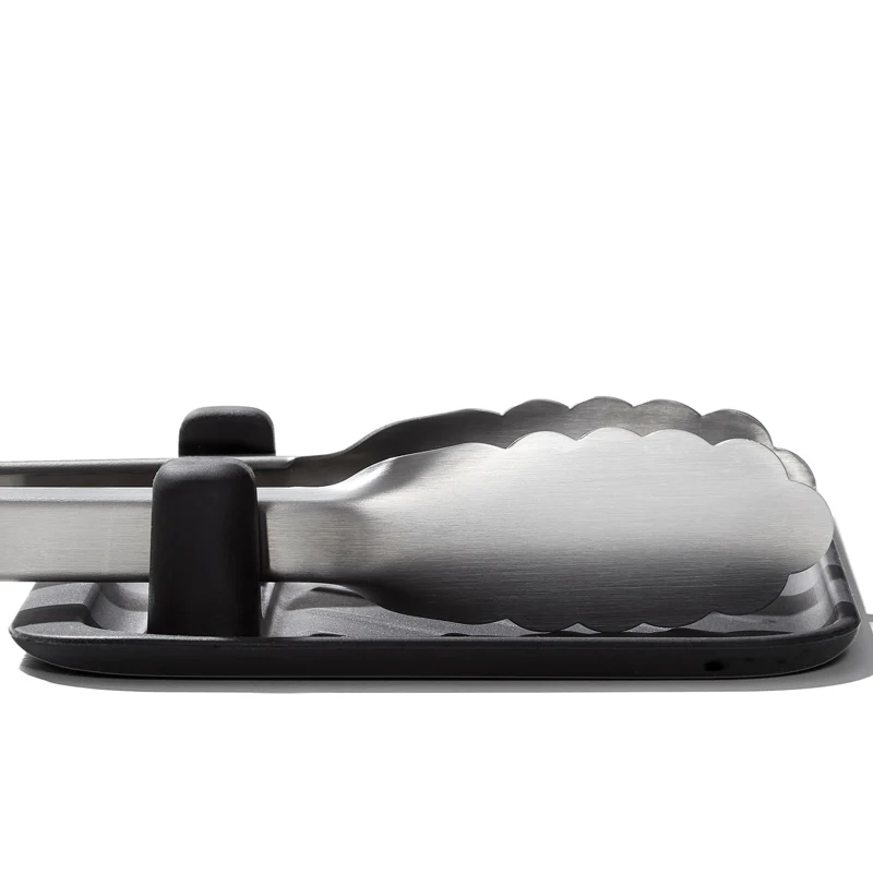 Repose-ustensiles pour le gril en silicone - Image 2