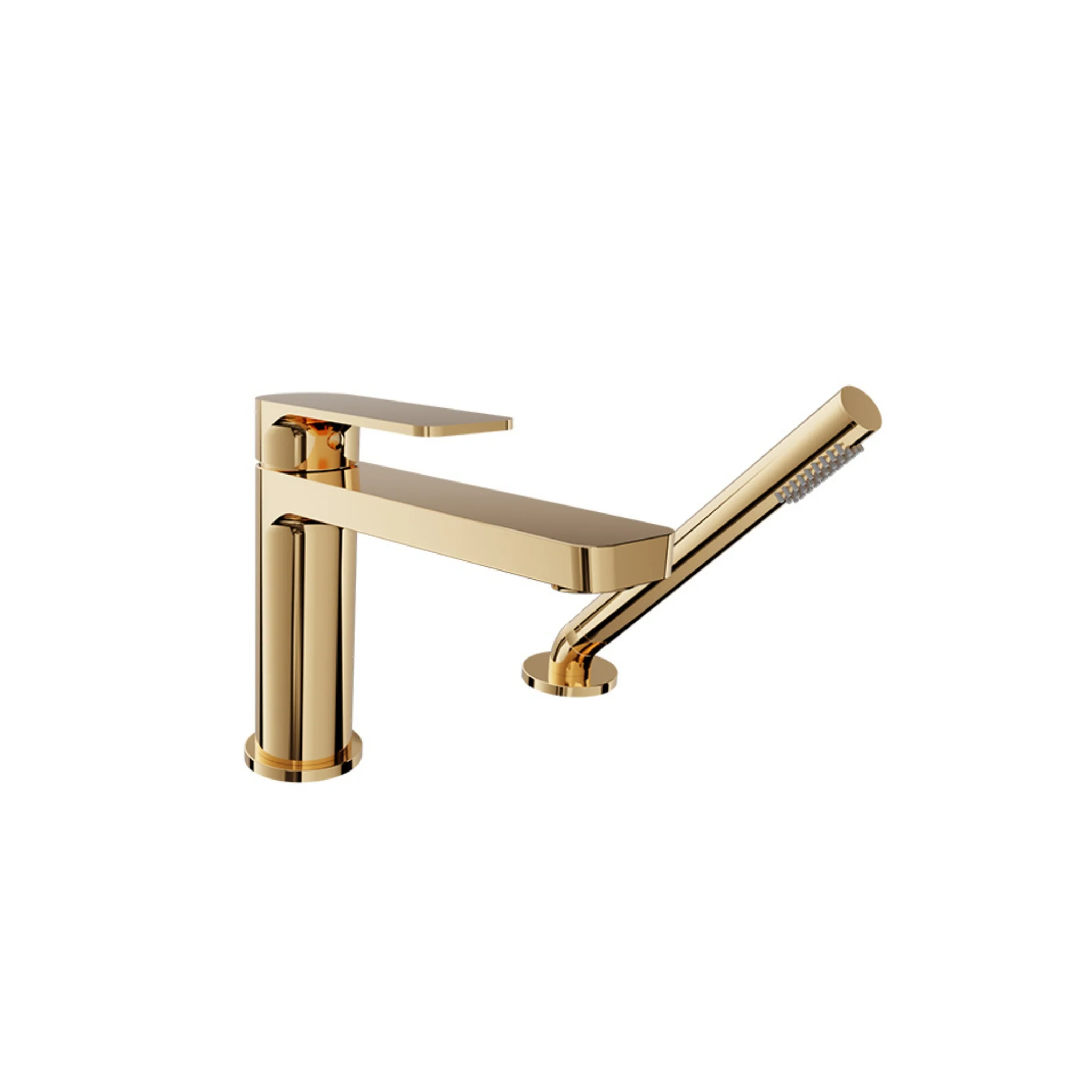 Robinet de bain 2 morceaux avec douchette Collection PETITE - Image 10