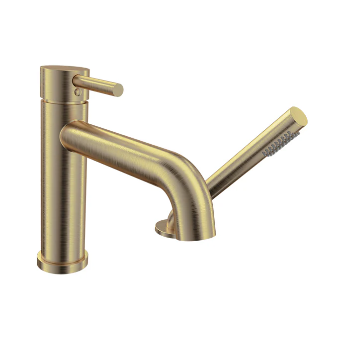 Robinet de bain 2 morceaux avec douchette Collection ZIP - Image 10