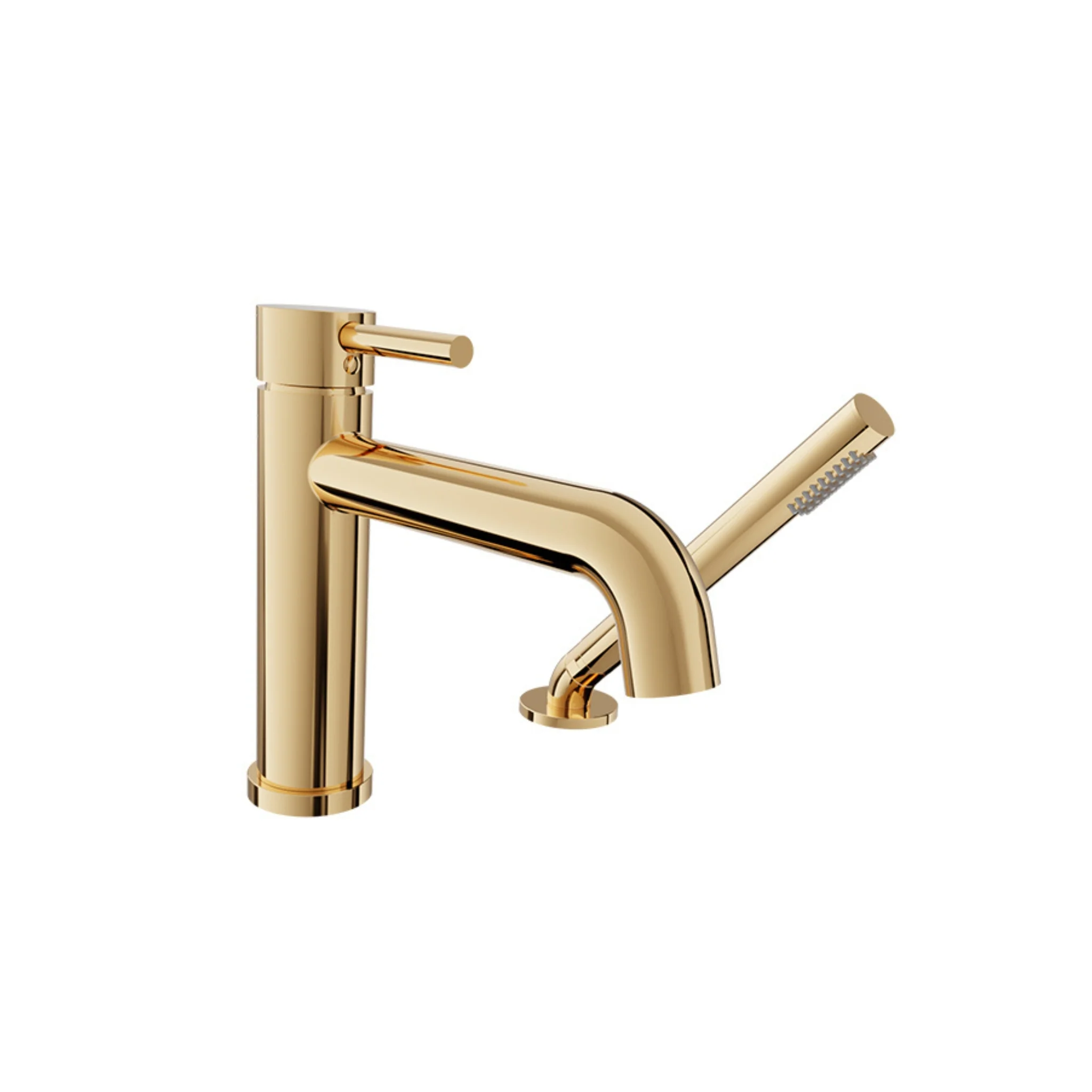 Robinet de bain 2 morceaux avec douchette Collection ZIP - Image 4