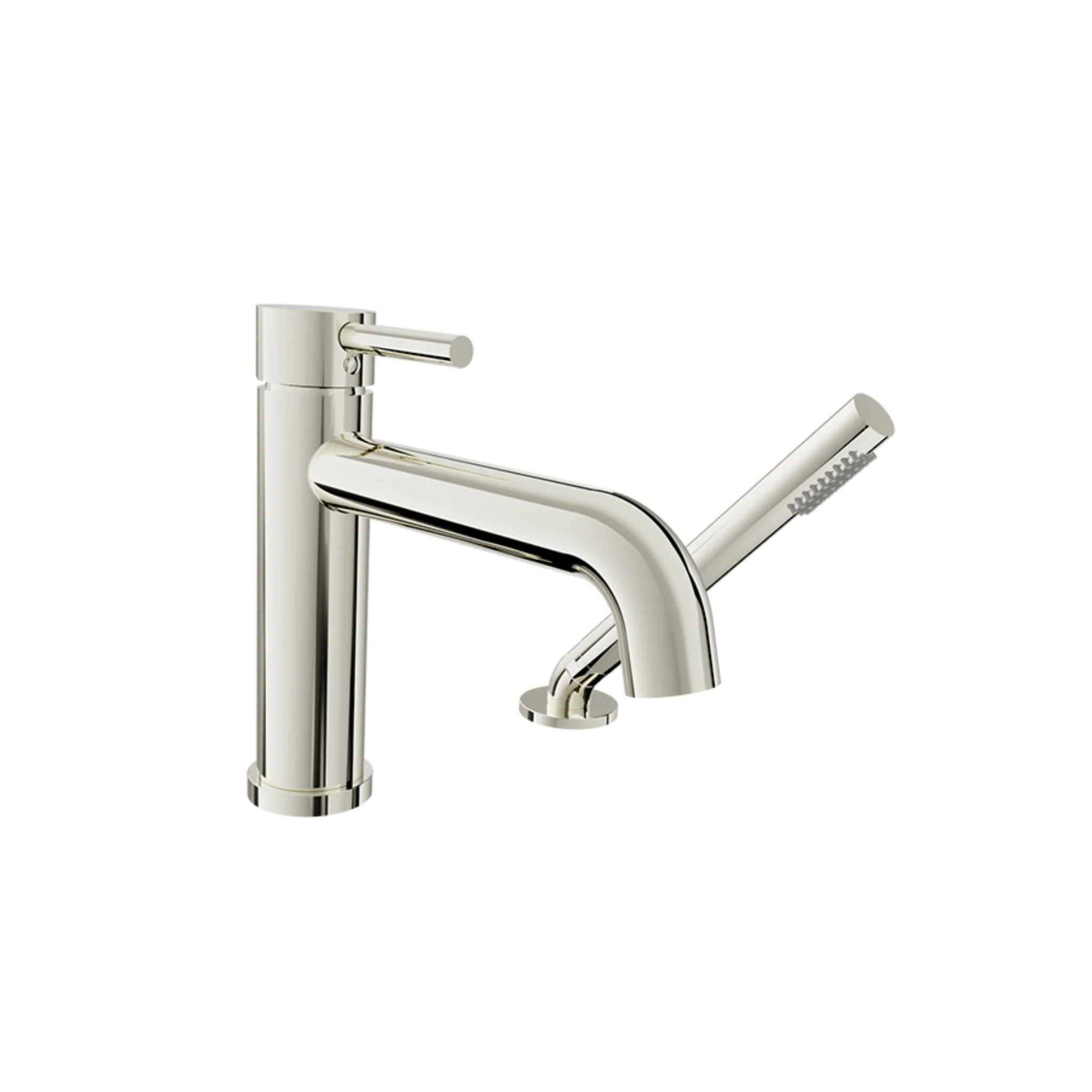Robinet de bain 2 morceaux avec douchette Collection ZIP - Image 6