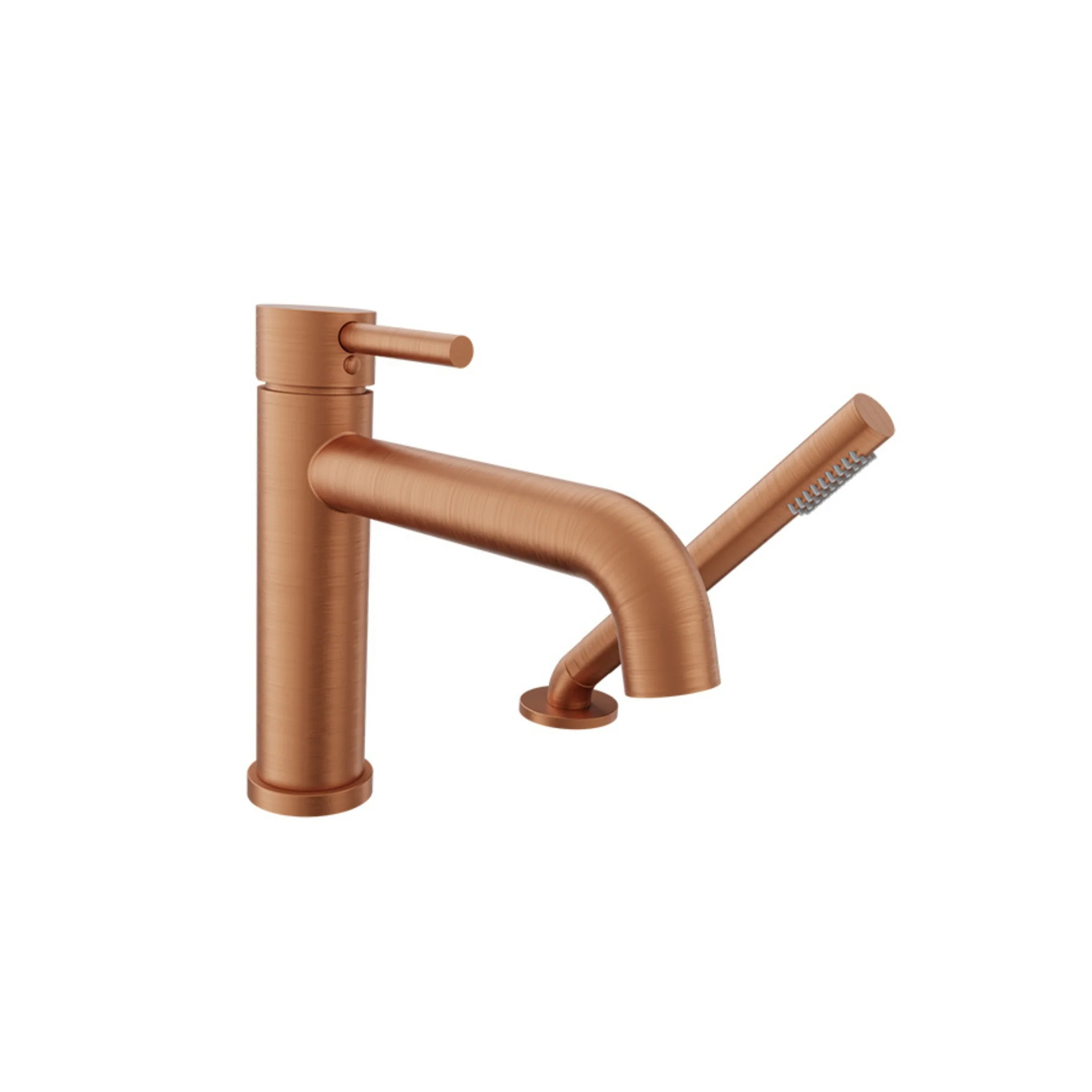 Robinet de bain 2 morceaux avec douchette Collection ZIP - Image 9