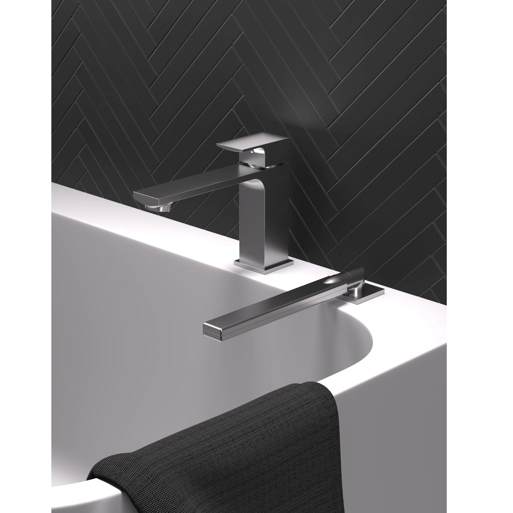 Robinet de bain 2 morceaux Collection Kalissa - Image 2